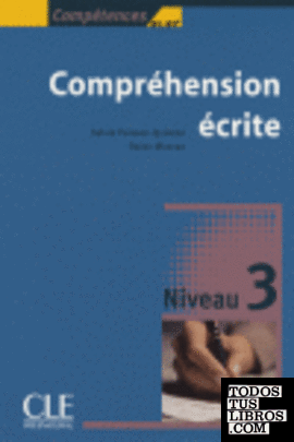 COMPRÉHENSION ÉCRITE B1,B1+ NIVEAU 3