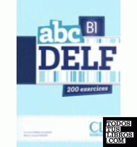 Abc delf - livre + cd audio