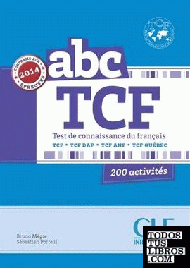 Abc TCF test de connaissance du francais