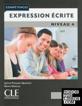 Expression écrite niveau 4 B2