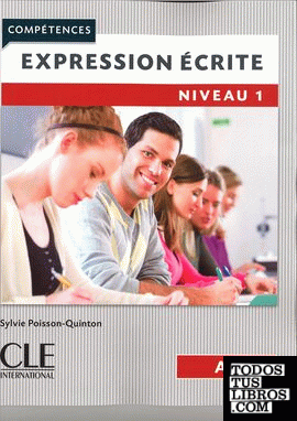 Expression écrite livre - niveau a1 - 2º edition