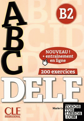 Abc delf b2 + dvd + corriges + appli nc
