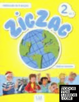 Zig zag niv.2  livre de l'élève + cd audio