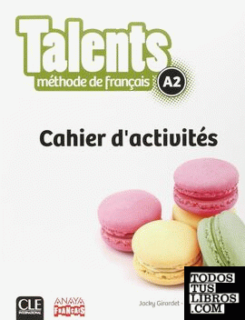 Talents fle cahier a2
