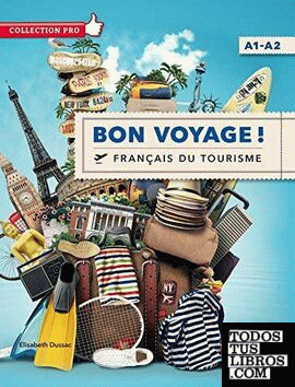 Bon voyague! - niveau a1/a2 - livre + dvd