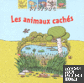 LES ANIMAUX CACHES