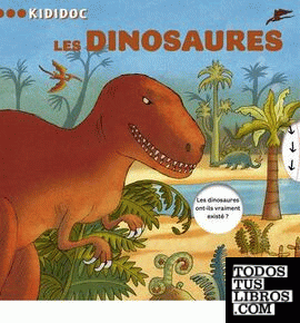 Kididoc: Les dinosaures
