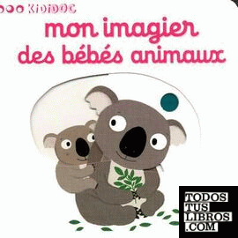 Mon imagier des bébés animaux