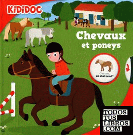 Kididoc. Chevaux et poneys
