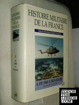 Histoire Militaire de la France