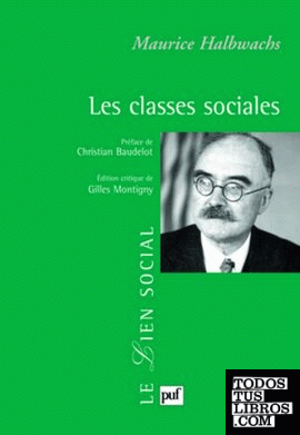 LES CLASSES SOCIALES