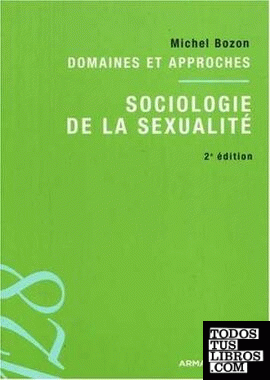 SOCIOLOGIE DE LA SEXUALITE