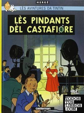 Tintin: Les pindants del Castafiore (ottintois)