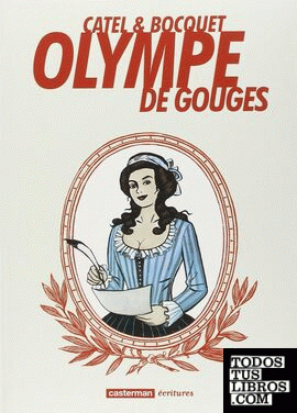 Olympe de Gouges comic (version original)