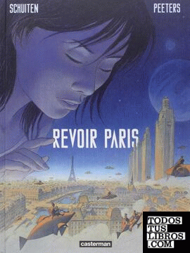 Revoir Paris Tome 1