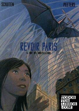 Revoir Paris -volume 2: La nuit des constellations