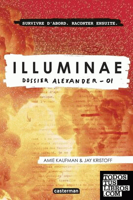 Illuminae Tome 1: Dossier Alexander