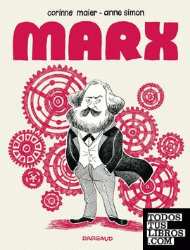 Marx, une biographie dessinée