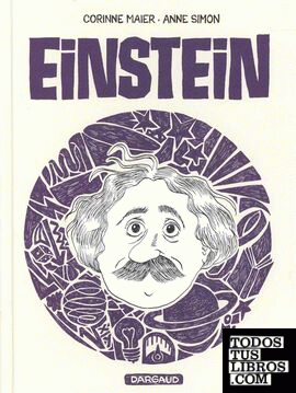 Einstein - Une biographie dessinée