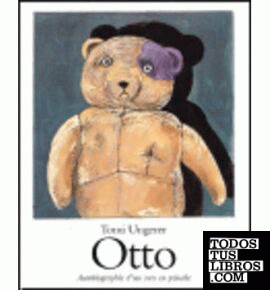 Otto : autobiographie d'un ours en pluche