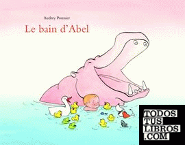 Le bain d'Abel