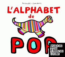 L'alphabet de Pop