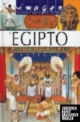 IMAGEN EL EGIPTO ANTIGUO + PUZZLE