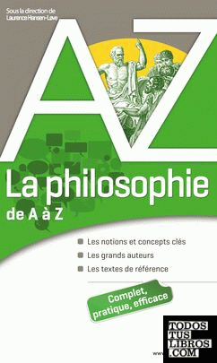 La Philosophie de A à Z