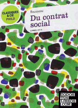 Du contrat social Du contrat social