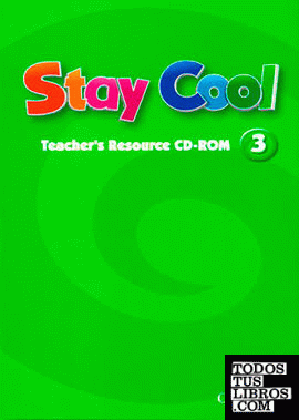 Stay Cool 3. Teach CD-ROM