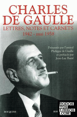 Lettres, notes et carnets (1941-1958)