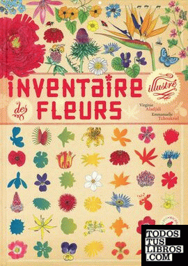 Inventaire illustré des fleurs