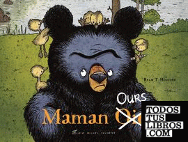 Maman Oie Ours