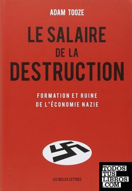 LE SALAIRE DE LA DESTRUCTION