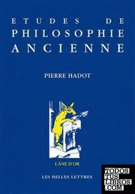 Études de Philosophie Ancienne