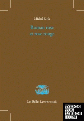 ROMAN ROSE ET ROSE ROUGE