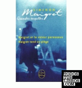 Les grandes enquêtes de Maigret