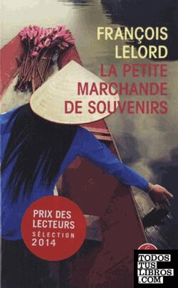 LA PETITE MARCHANDE DE SOUVENIRS