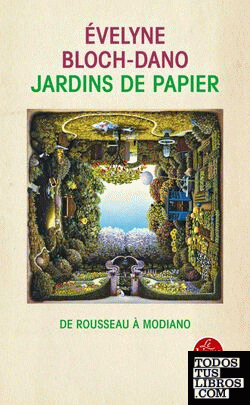 JARDINS DE PAPIER