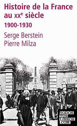 Histoire de la France au XXe siècle (1900-1930)