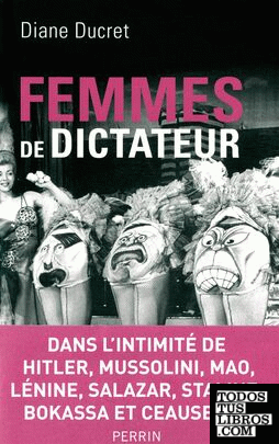 FEMMES DE DICTATEUR