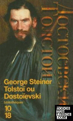Tolstoi Ou Dostoievski