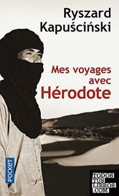 MES VOYAGES AVEC HERODOTE