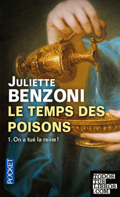 Benzoni - Temps des poisons 1