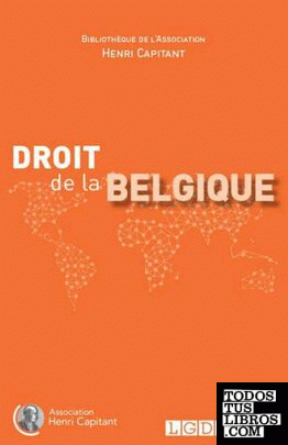 Droit de la Belgique