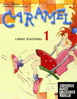 CARAMEL 1 CAHIER D´ACTIVITES *** DIDIER ***