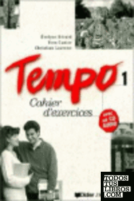 TEMPO 1 EXERCICES + AUDIO CD