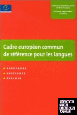 Cadre européen commun de référence pour les langues