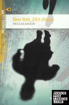 NEW YORK 24H CHRONO A2 LIVRE MP3