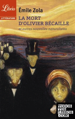 La mort d'Olivier Becaille